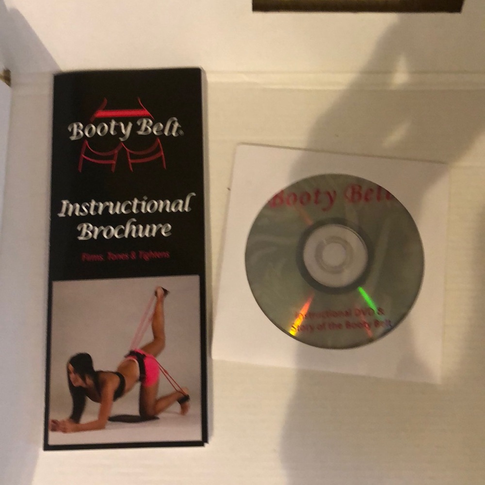 Booty Belt - Picture 2 of 7